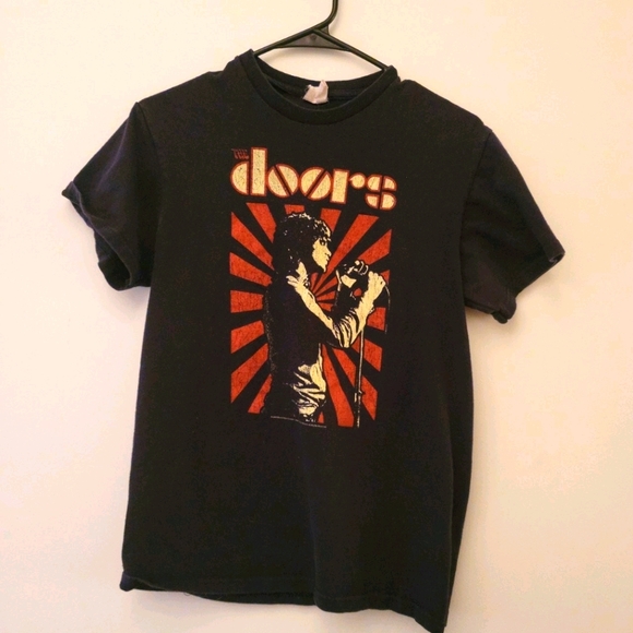 VTG/Vintage Doors Band Tee